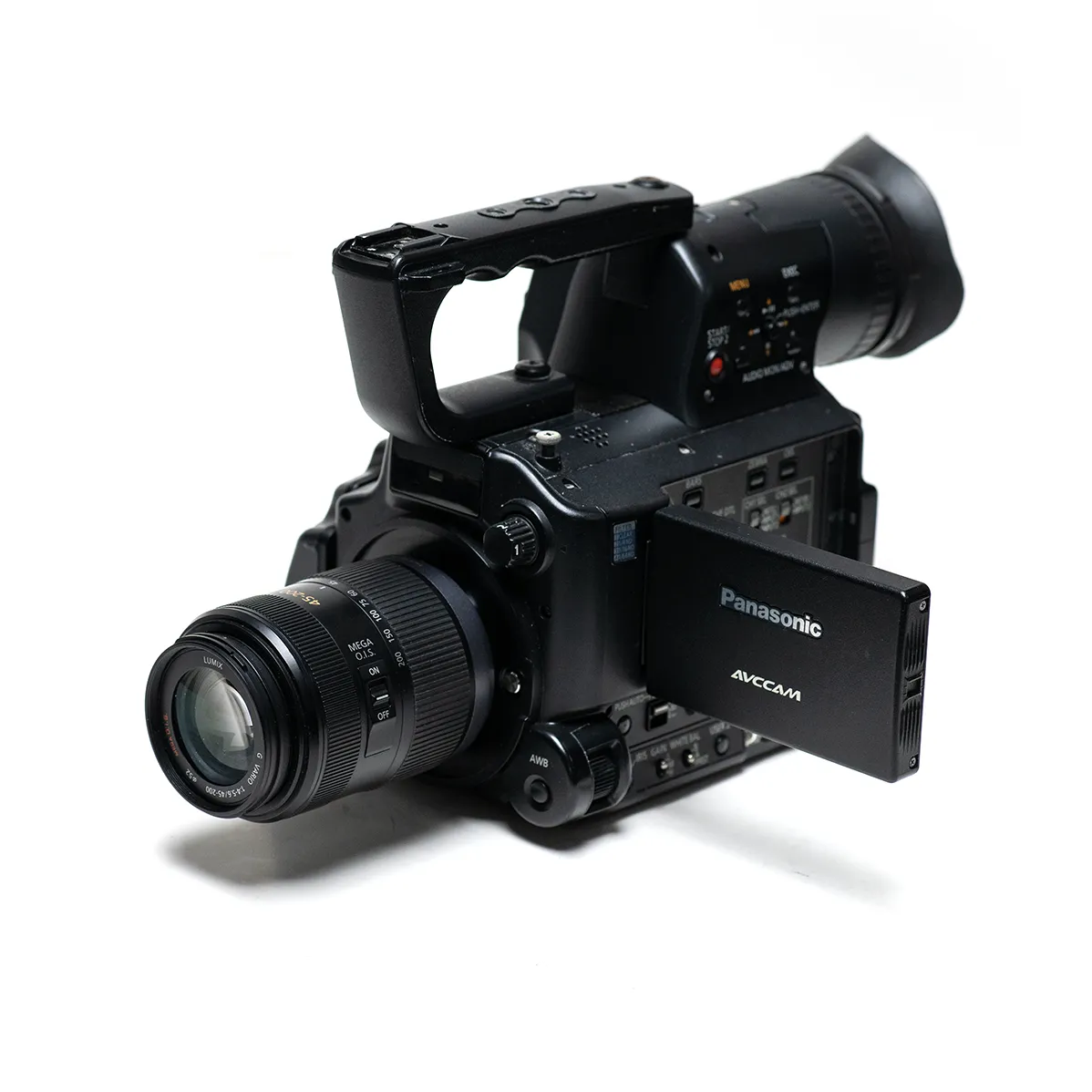 Panasonic AF100 Camera Kit