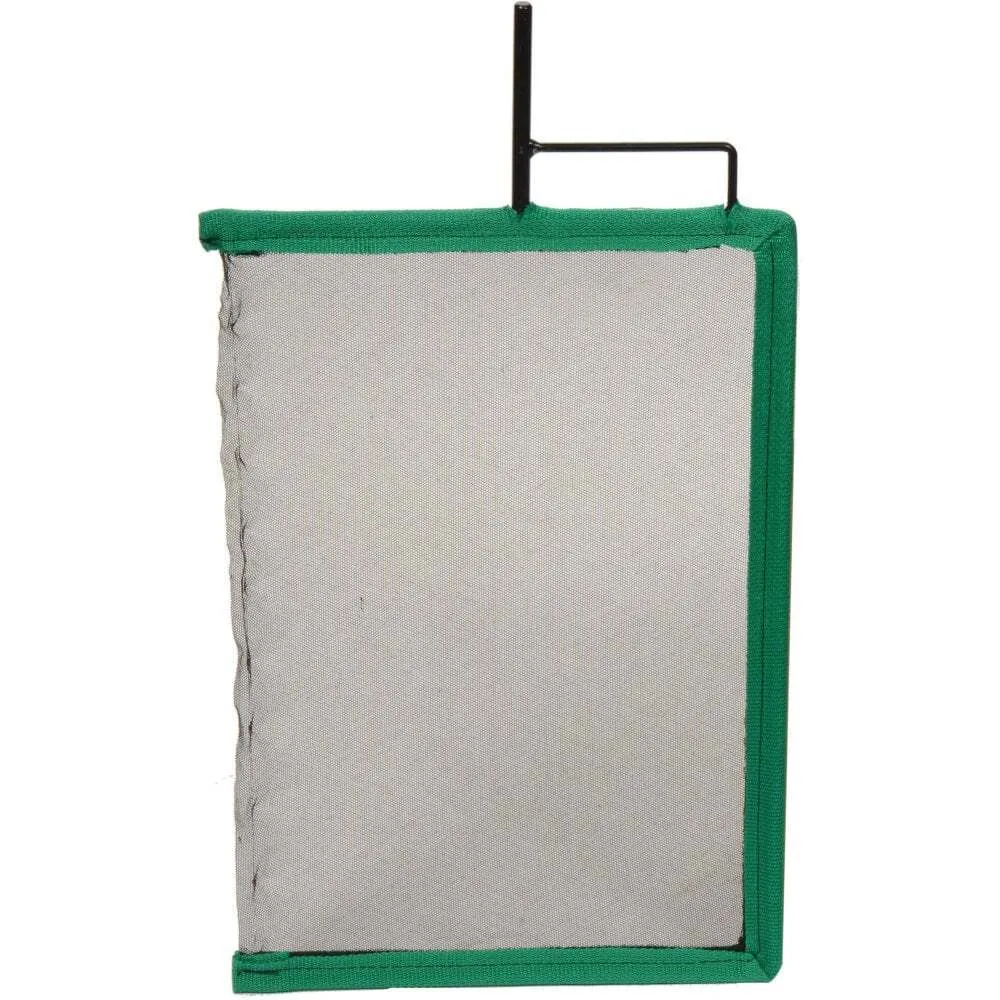 Matthews Open End Scrim (Black Bobinett)