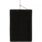 Matthews Flag (Silver Frame)