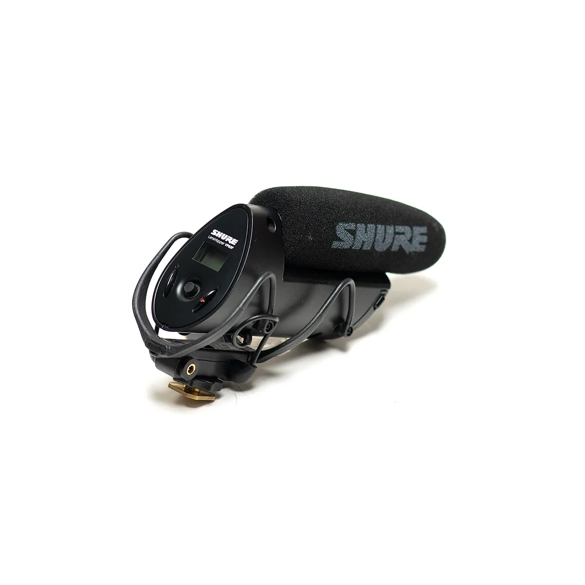 Shure LensHopper VP83F Camera Mount Kit