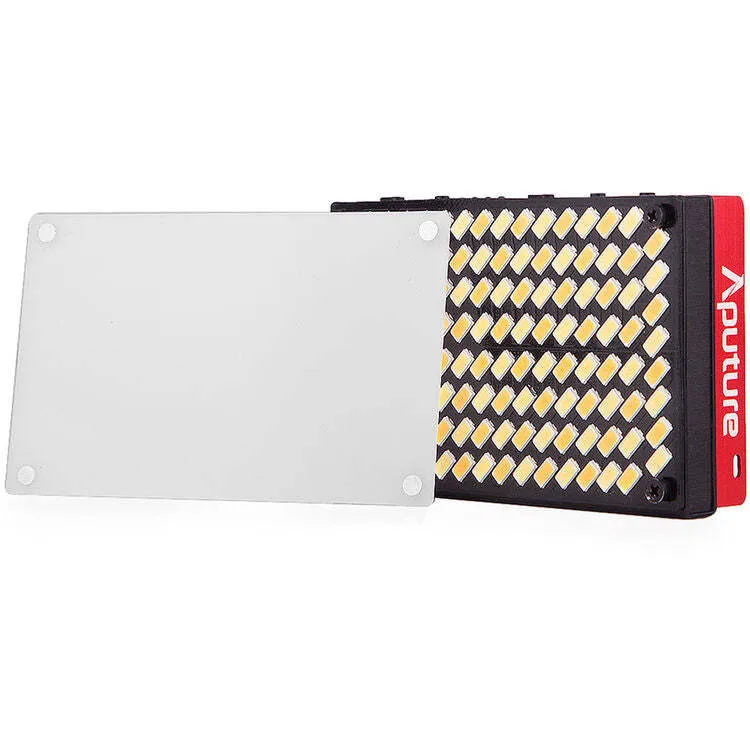 Aputure AL-MX Bi-Color LED Brick Light