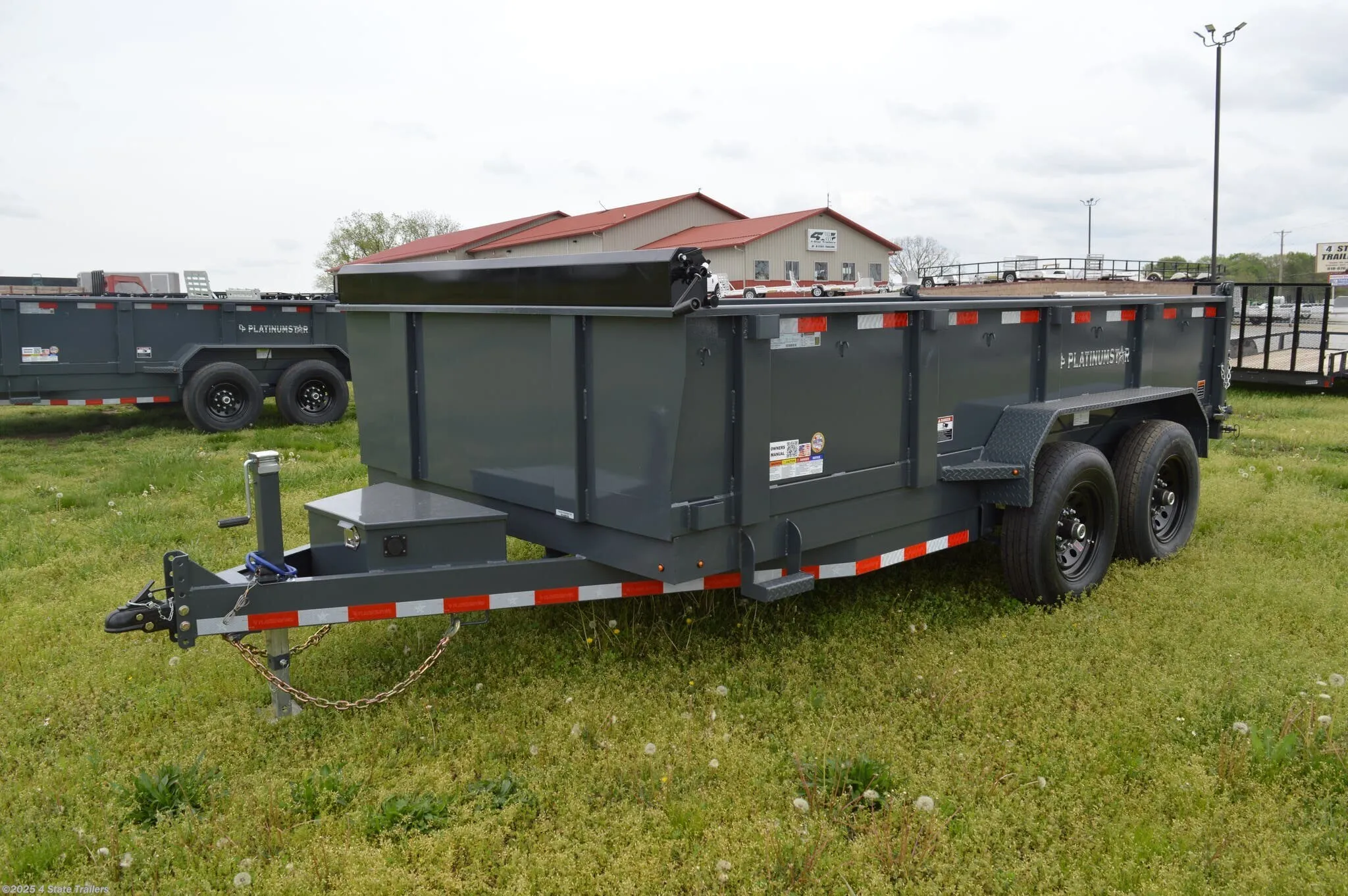 Dump Trailers