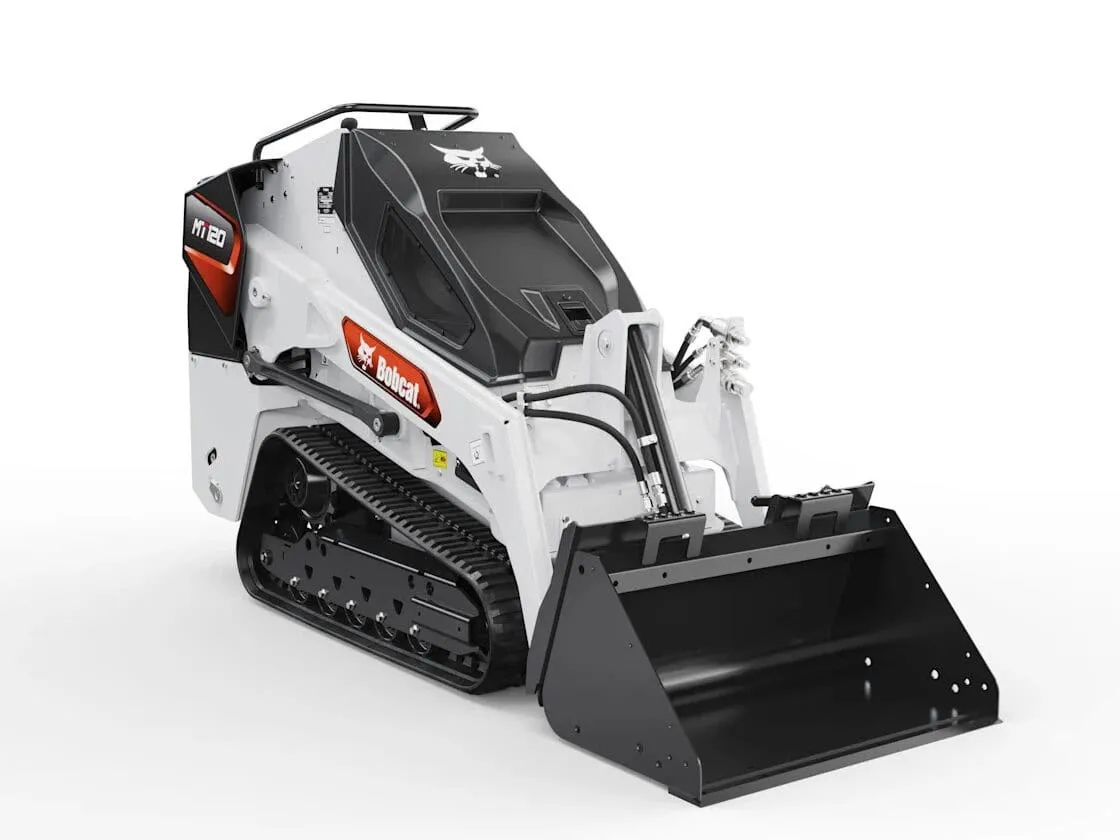 Bobcat MT120 Mini Track Loader