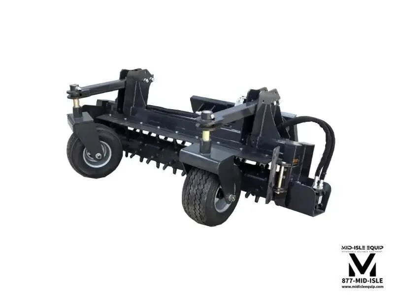Harley Rake Soil Conditioner