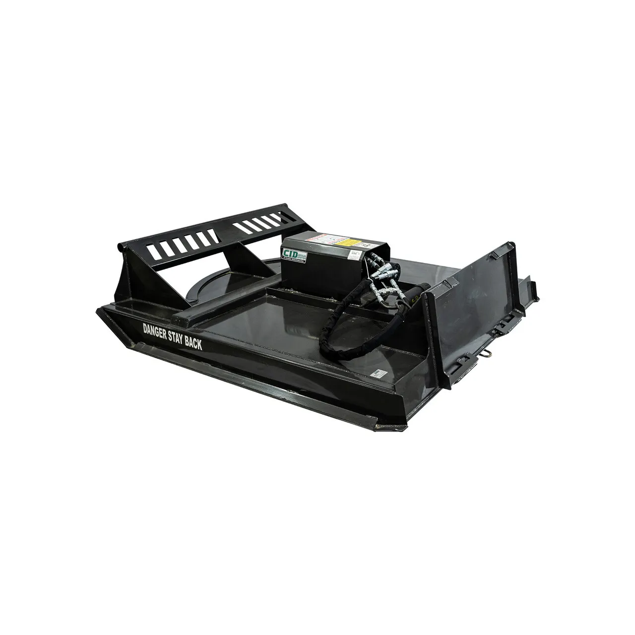 Skid Steer Brush Cutter