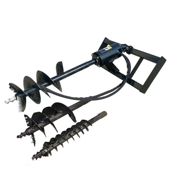 Skid Steer Auger