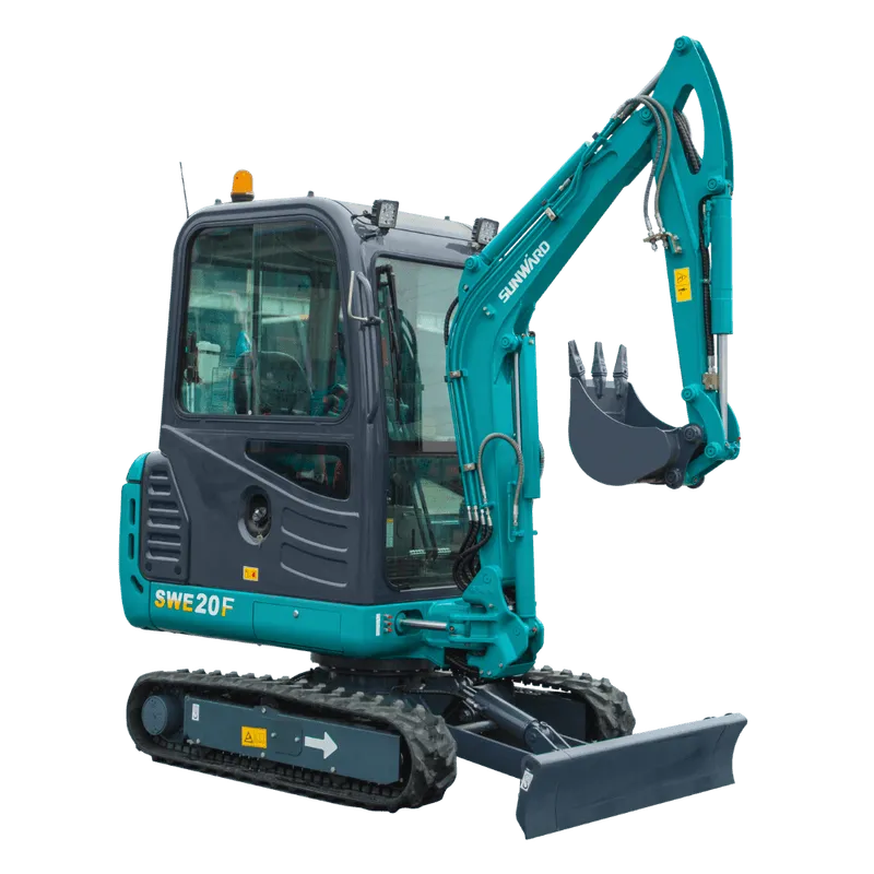 Sunward SWE 20F Mini Excavator