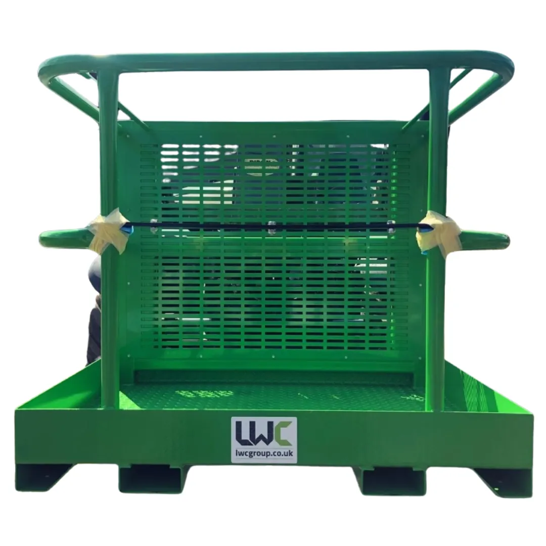 3 Person Work Platform 