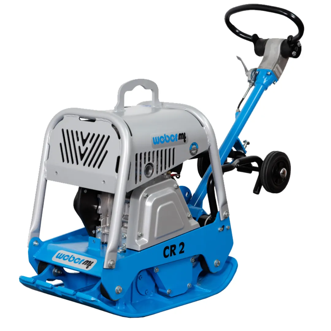 WeberMT CR2 Compactor