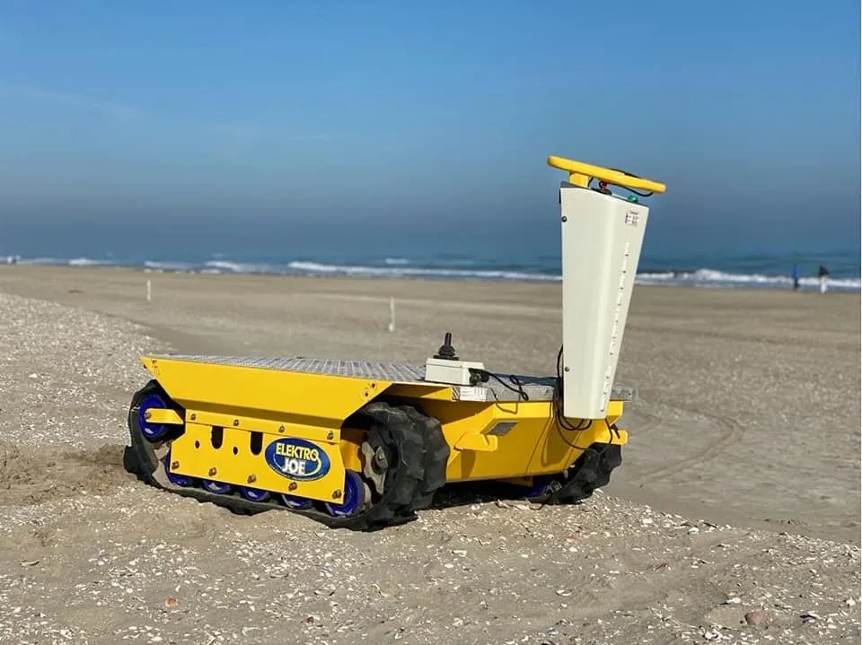 Tracspider - Elektro Joe