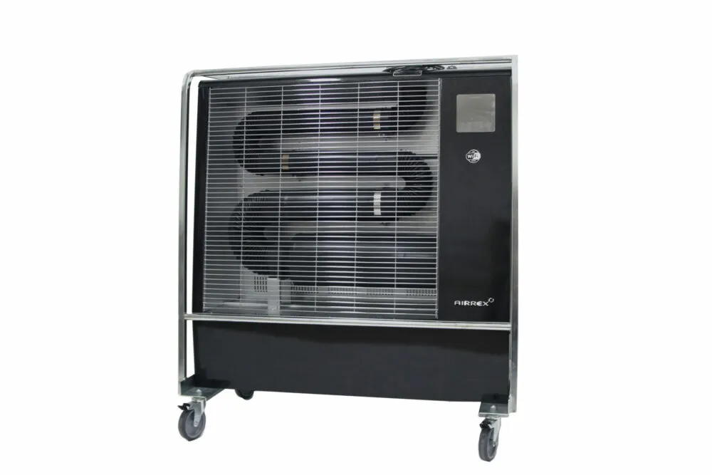 Protective Frame for AIRREX AH-300 Diesel Heater