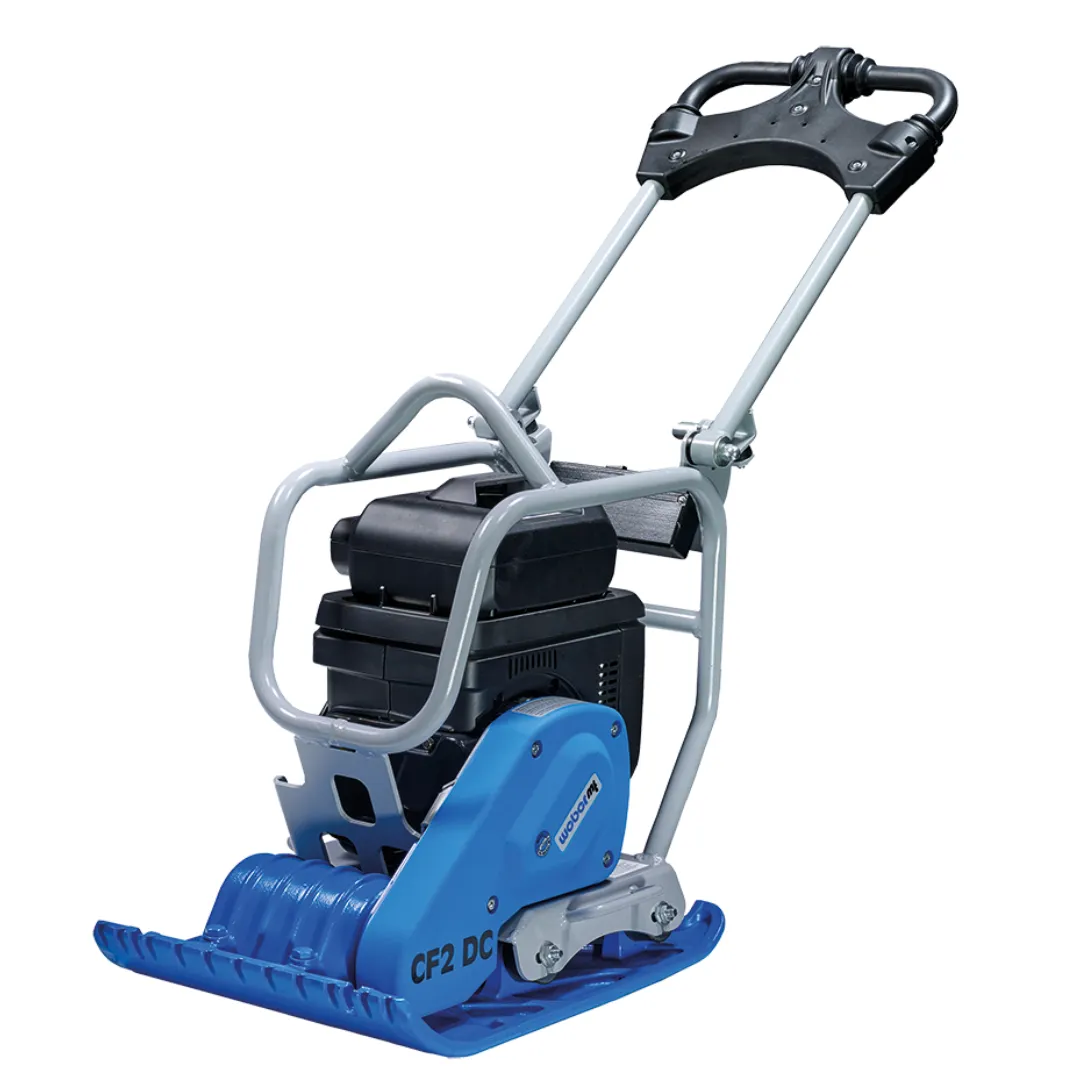 WeberMT CF 2 DC Vibratory Plates