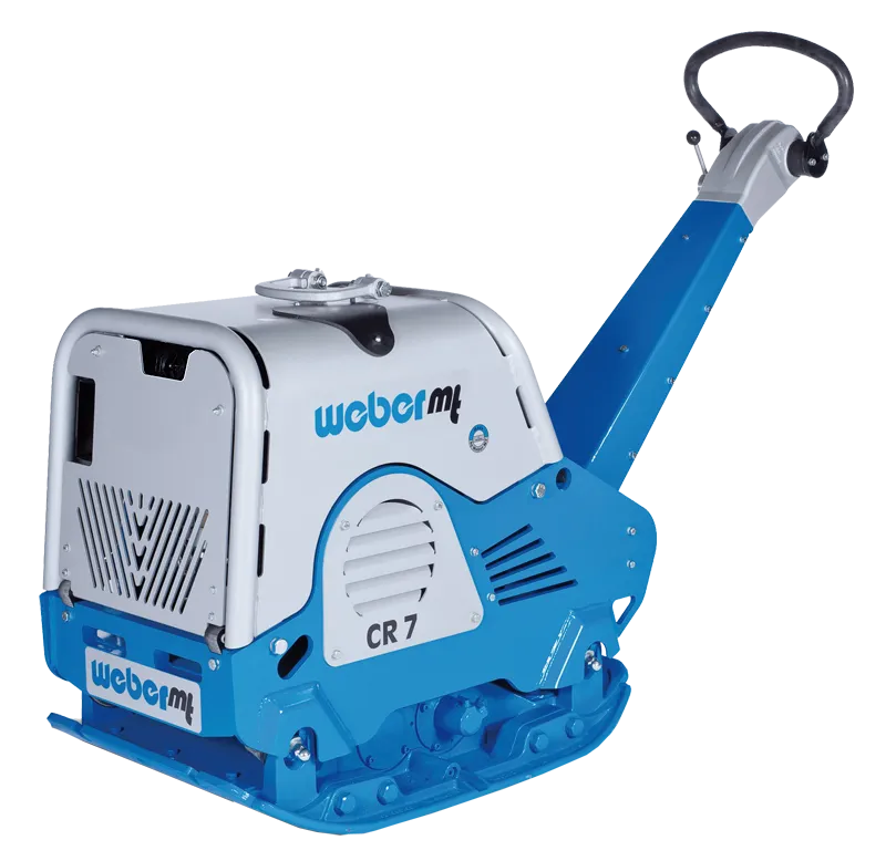WeberMT CR7 Compactor