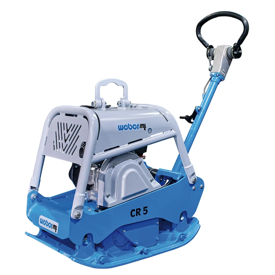 WeberMT CR5 Compactor