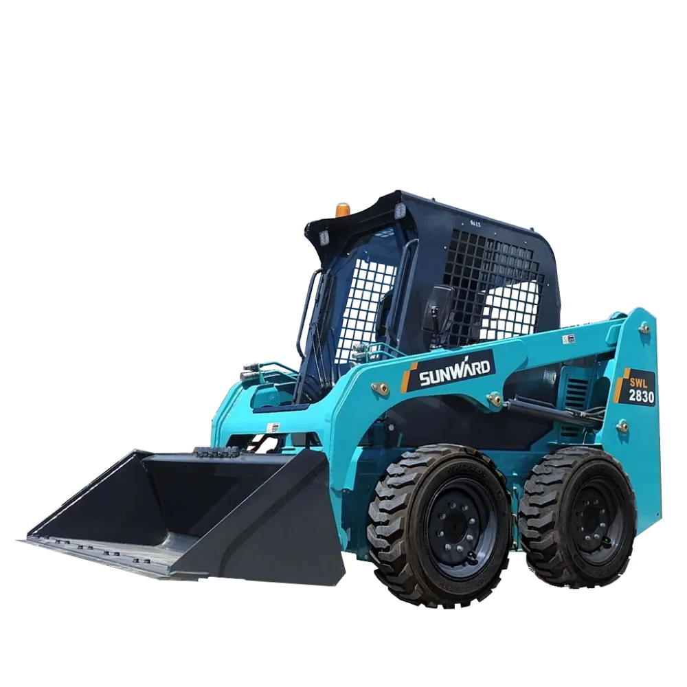 Sunward SWL 2830 Skid-Steer Loader