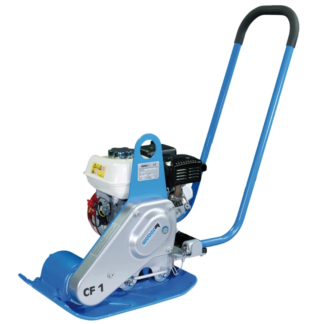 WeberMT CF1 Forward Plate