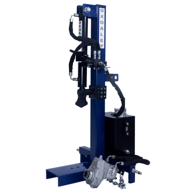 PTO400 Big Base Log Splitter