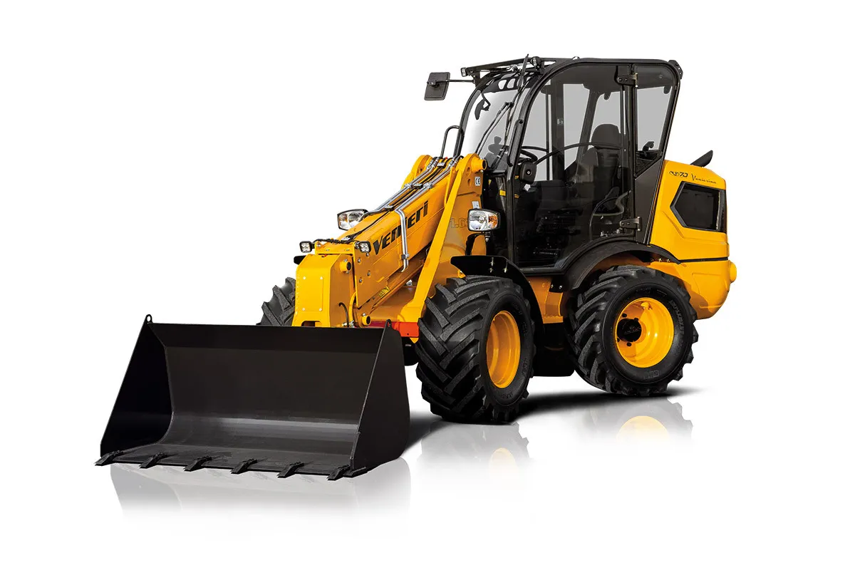 Venieri 1.63D Telescopic Loader
