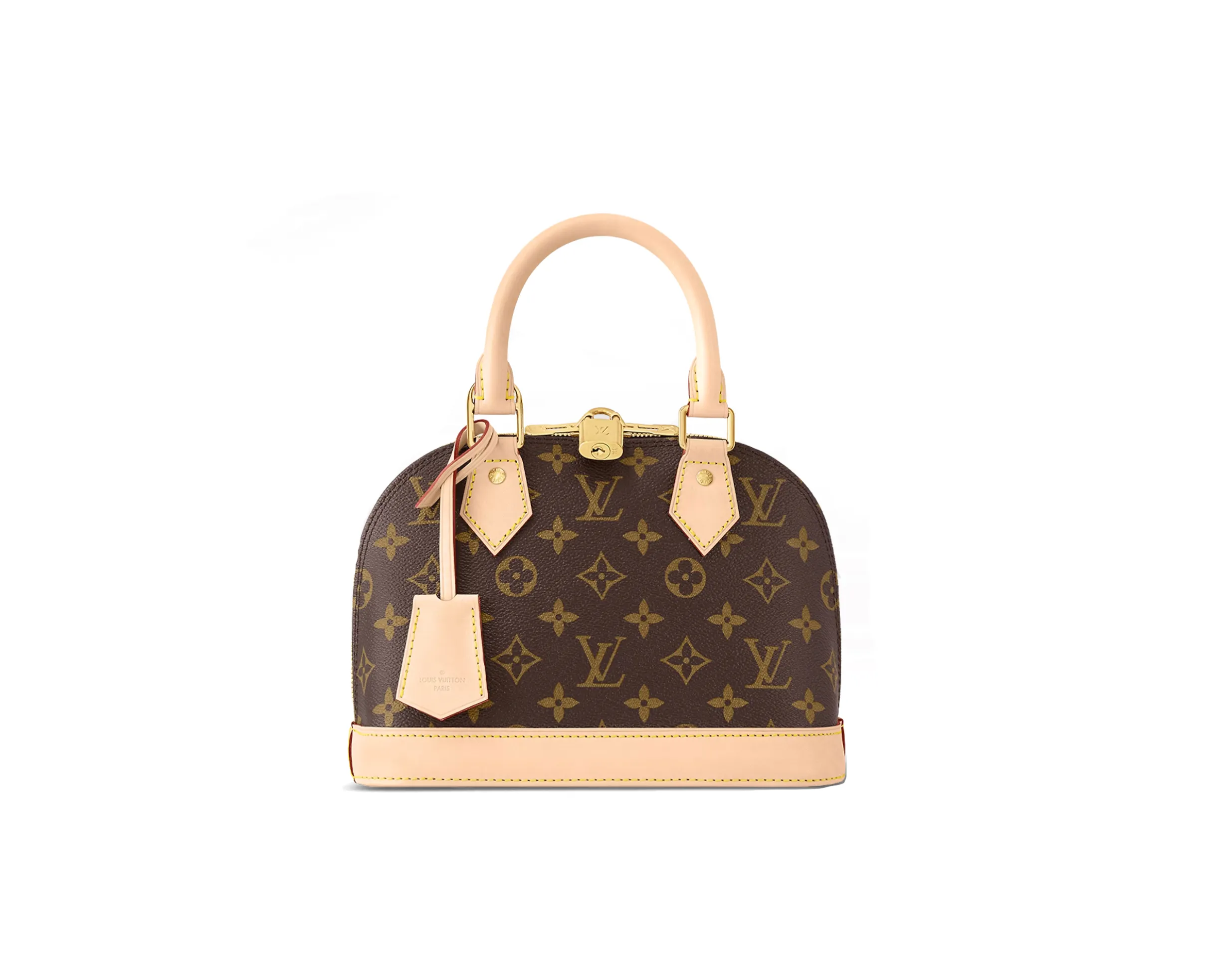 Louis Vuitton Alma BB