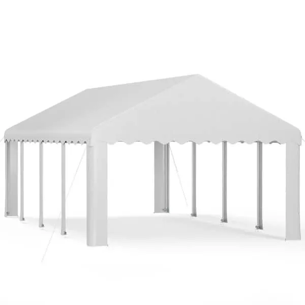 Tent - 13ft x 26ft (Party Tent) - Delivery & Setup Only