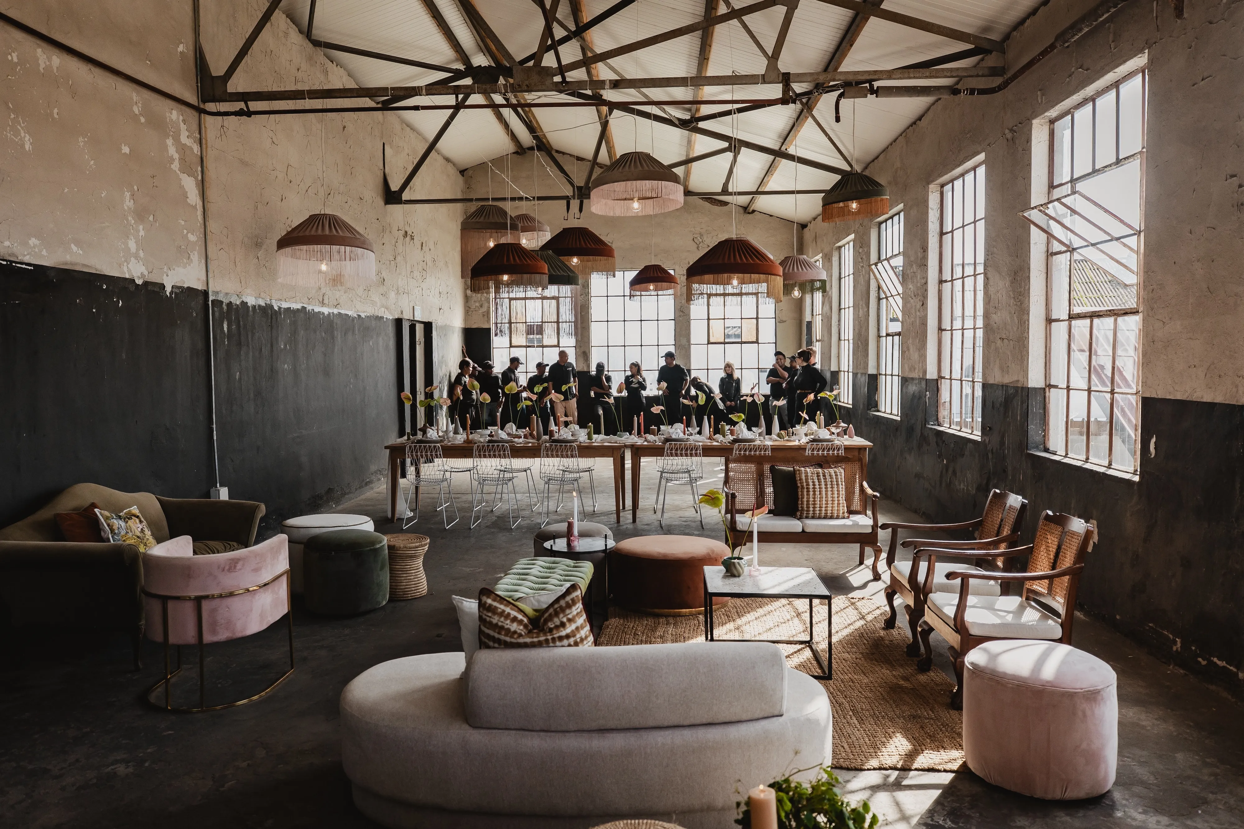 FURNITURE: