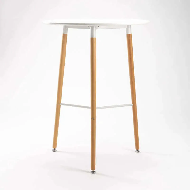 CAPRI WOODEN COCKTAIL TABLE