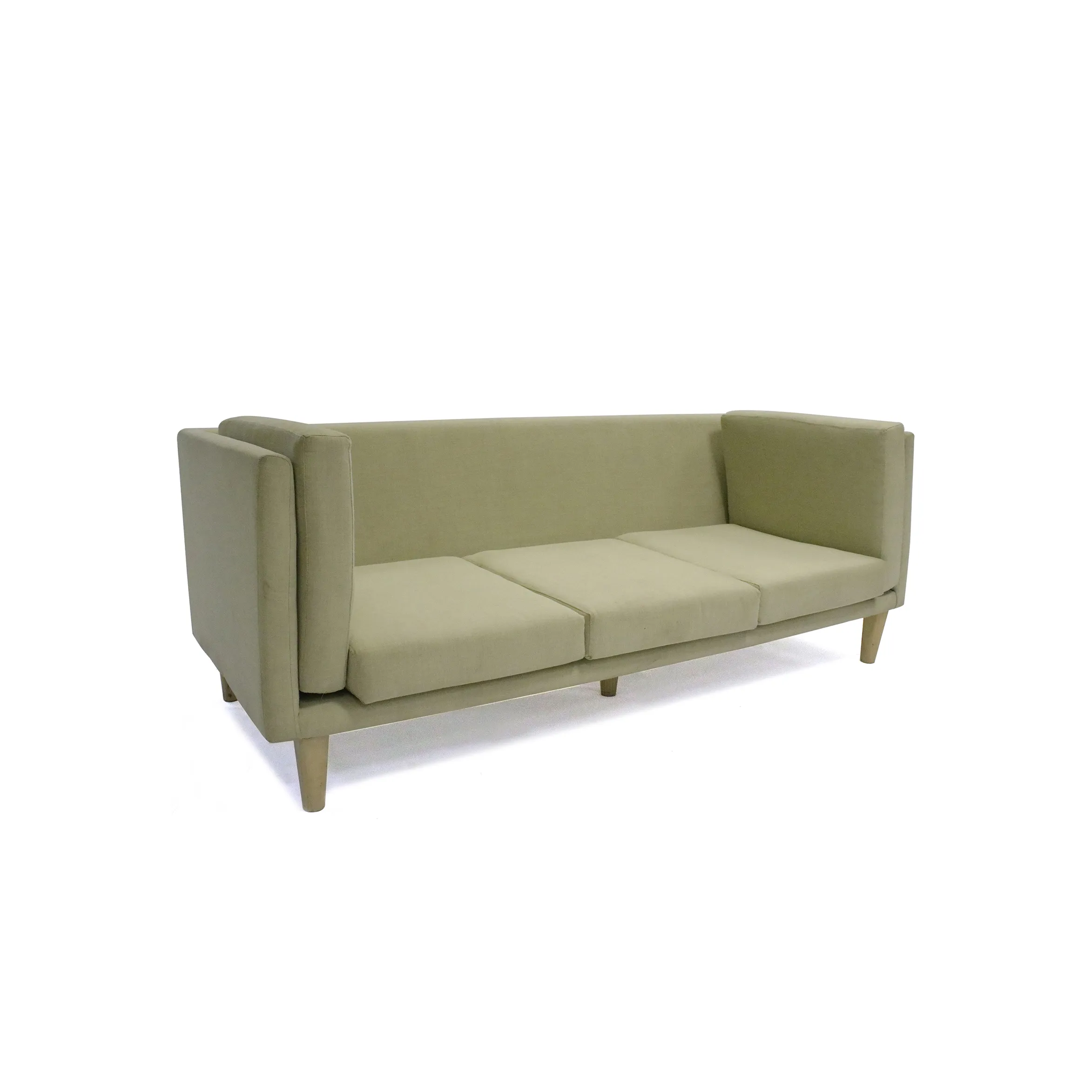 MODERN LINEN 4 SEATER 