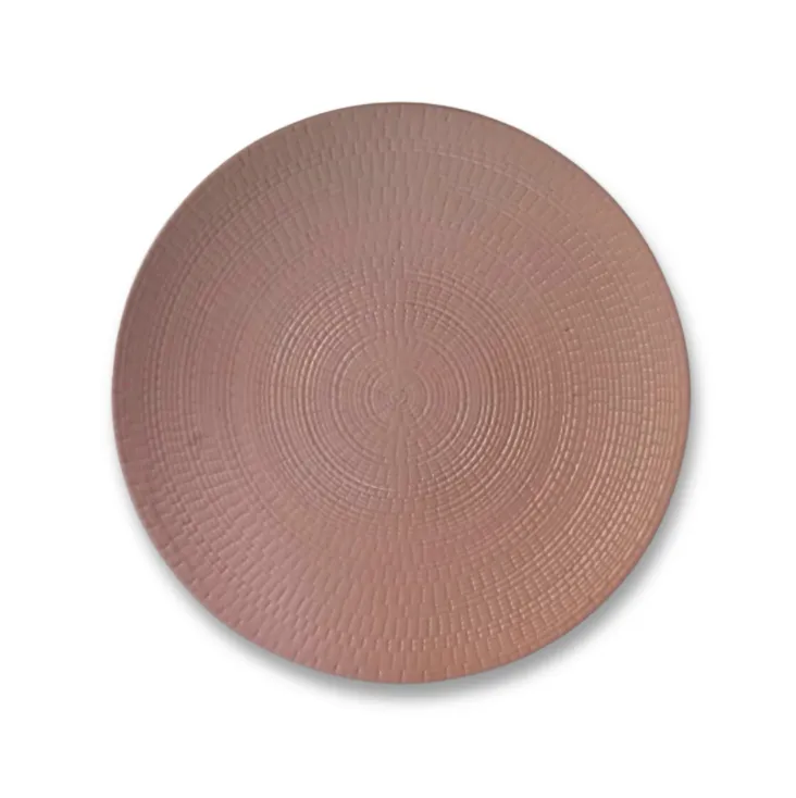 PINK DINNER PLATES