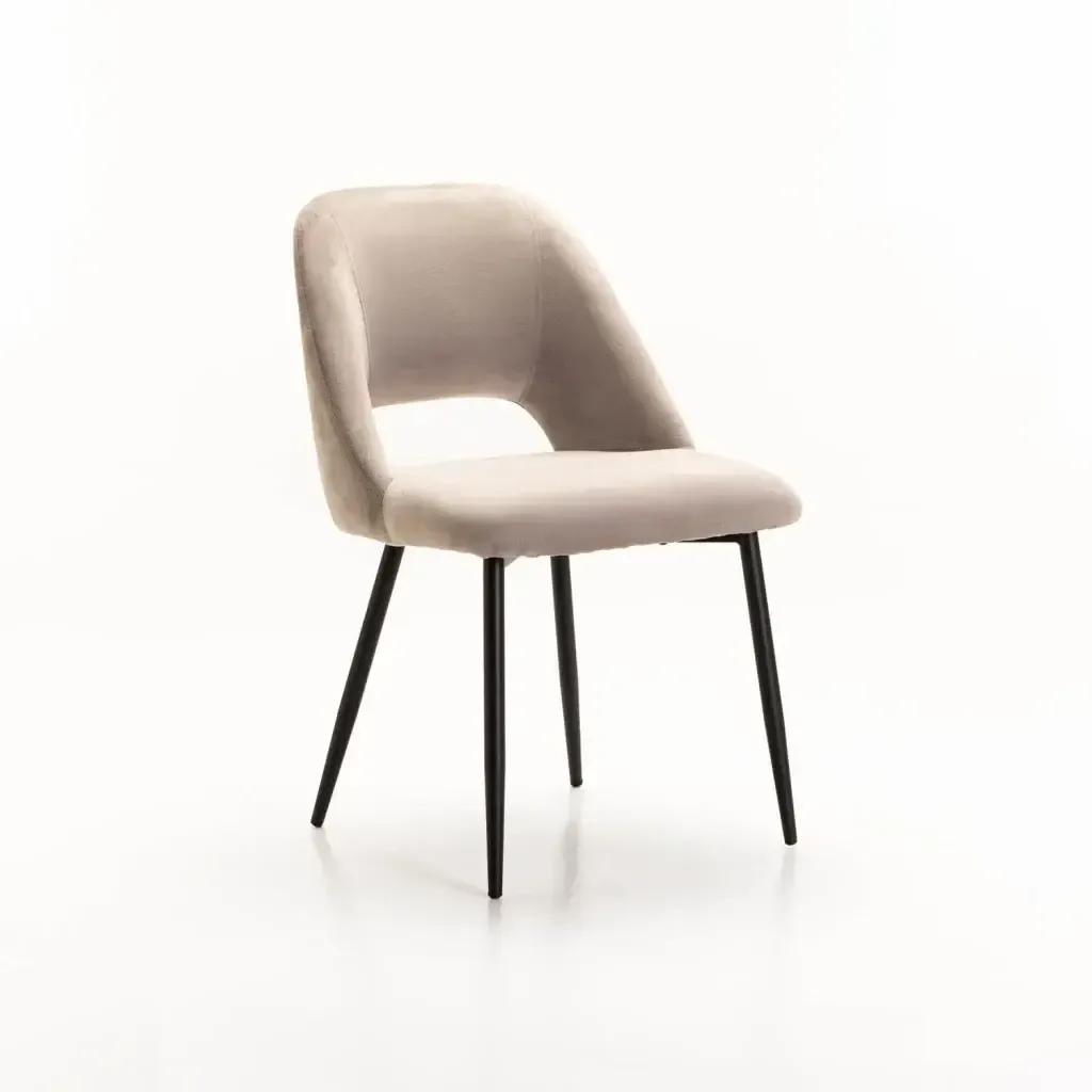 Velvet Chair