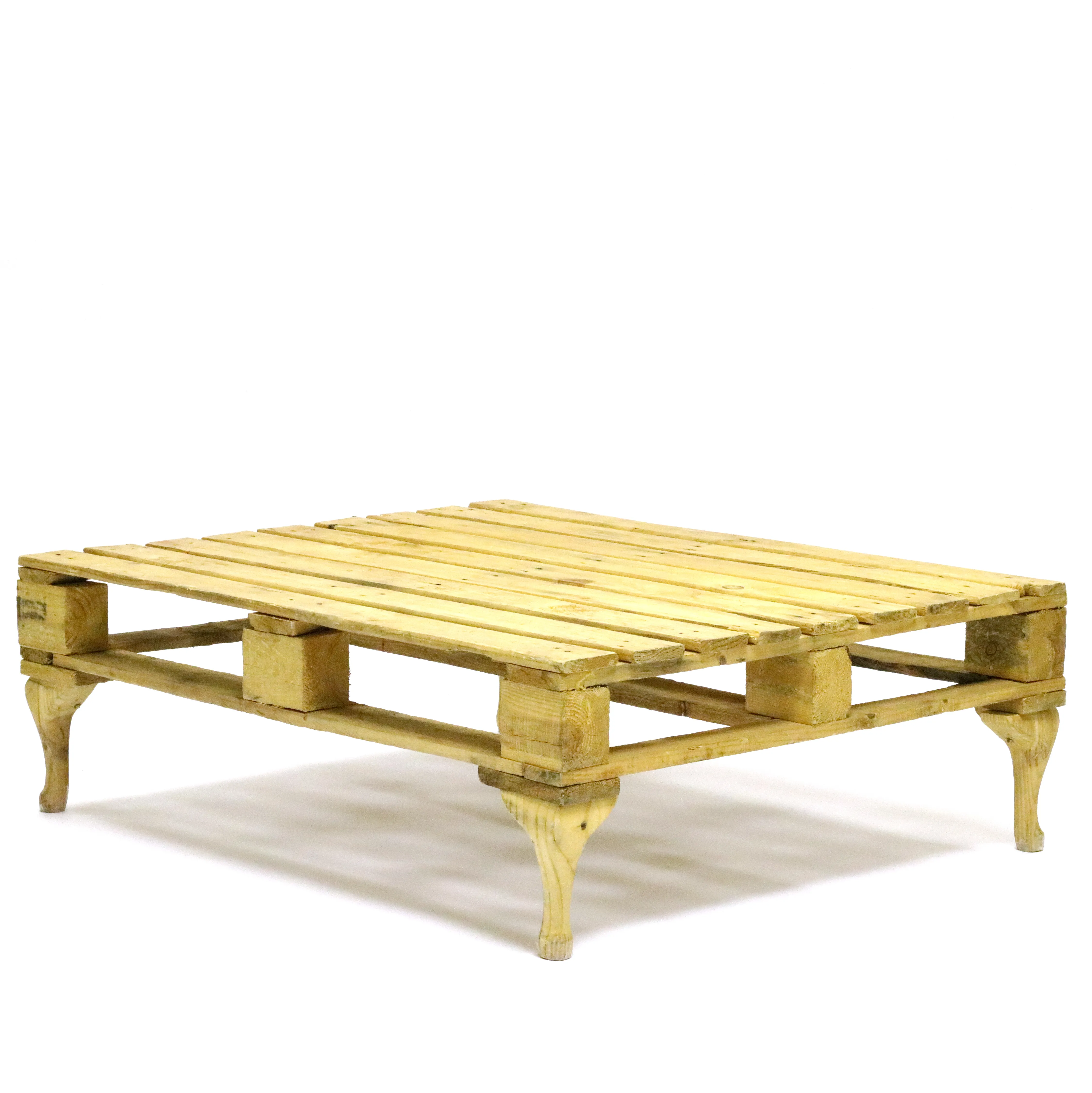PALLET COFFEE TABLE 