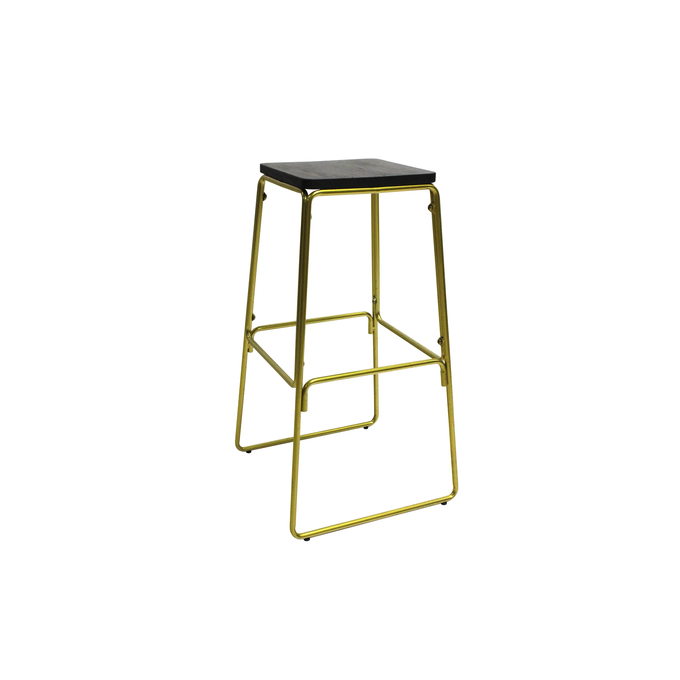 BRASS COCKTAIL CHAIR 