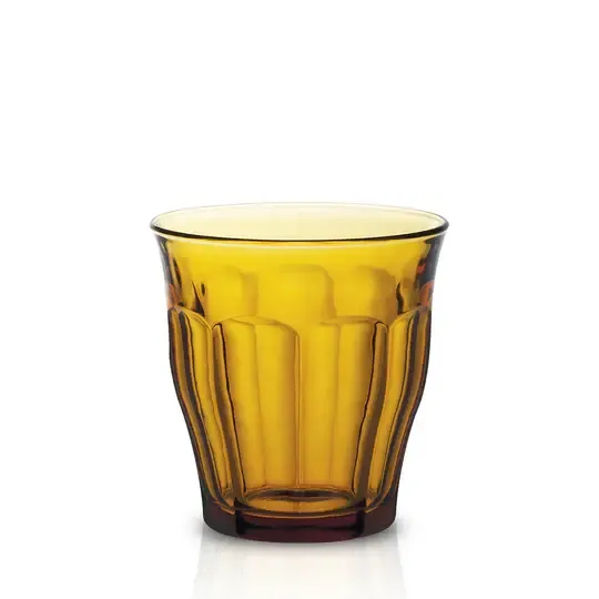 AMBER TUMBLER