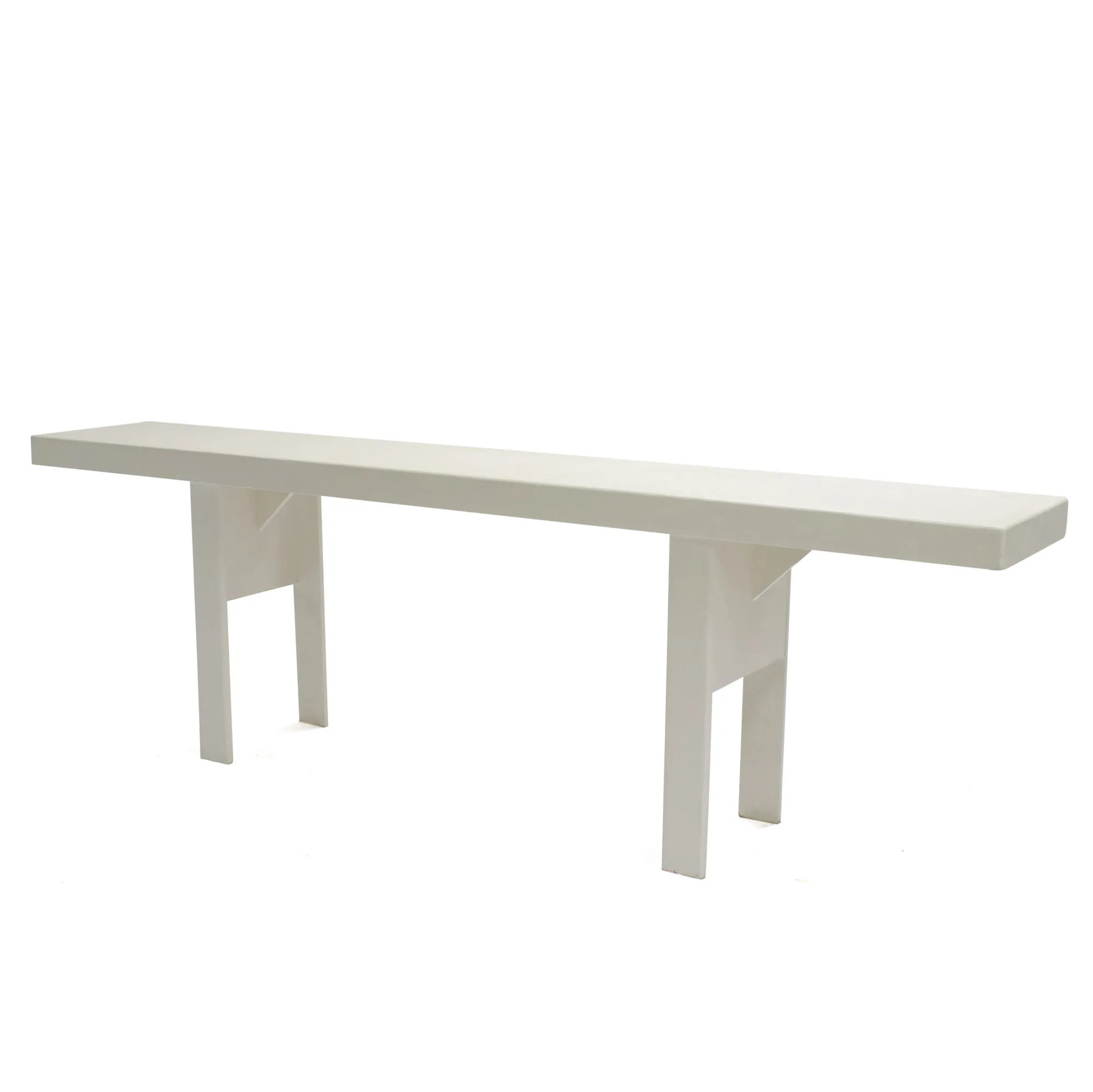 NARROW PLINTH TABLE