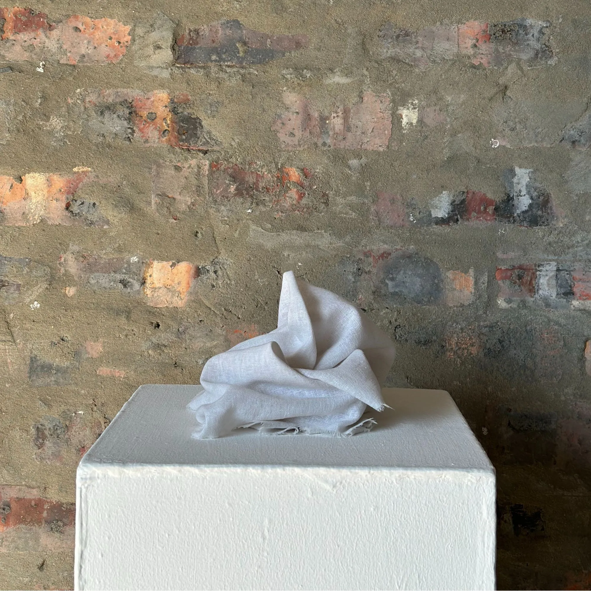 WASHED LINEN NAPKIN