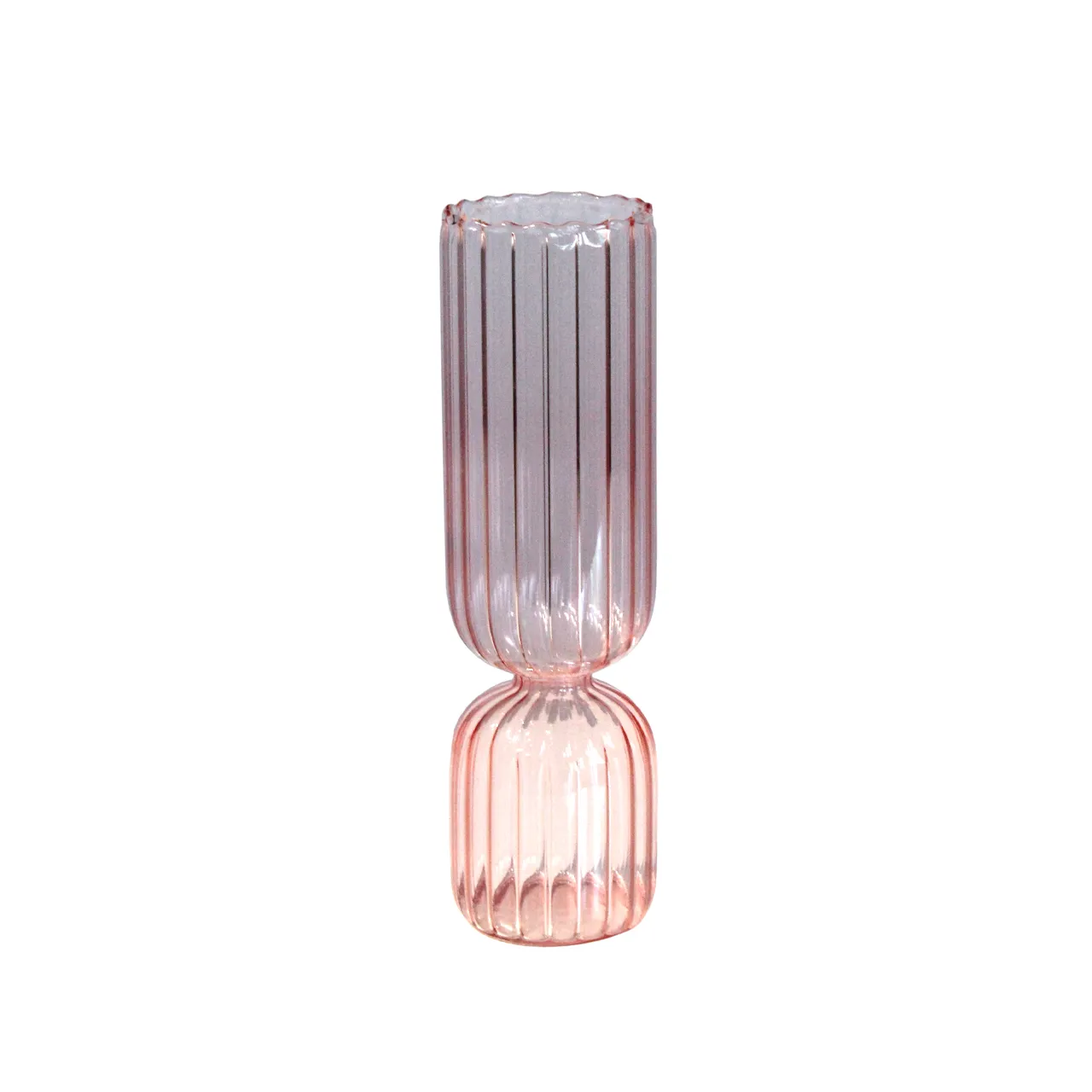 PINK RETRO VASE