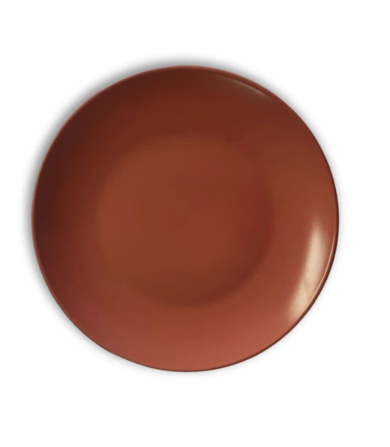 TERRACOTTA PLATE