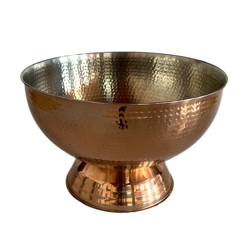 ROSE GOLD ICE BUCKET 