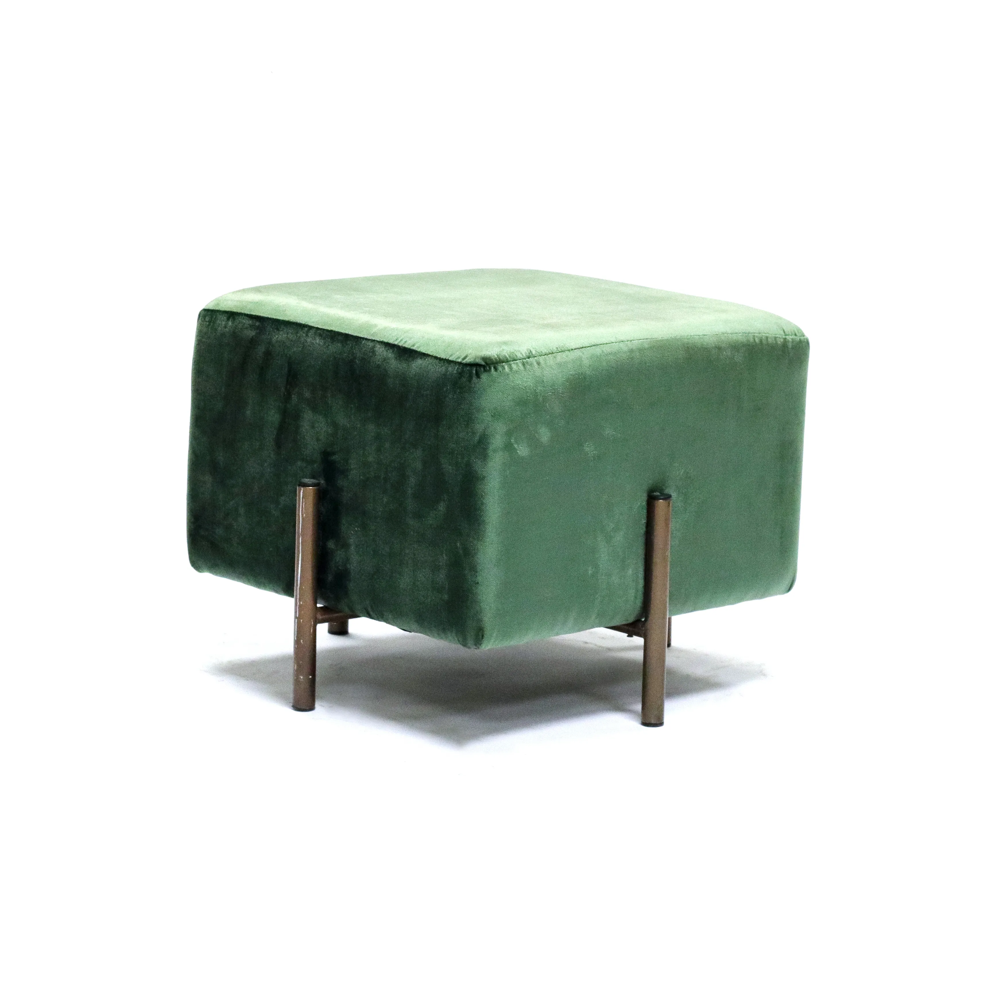 EMERALD STAND OTTOMAN 