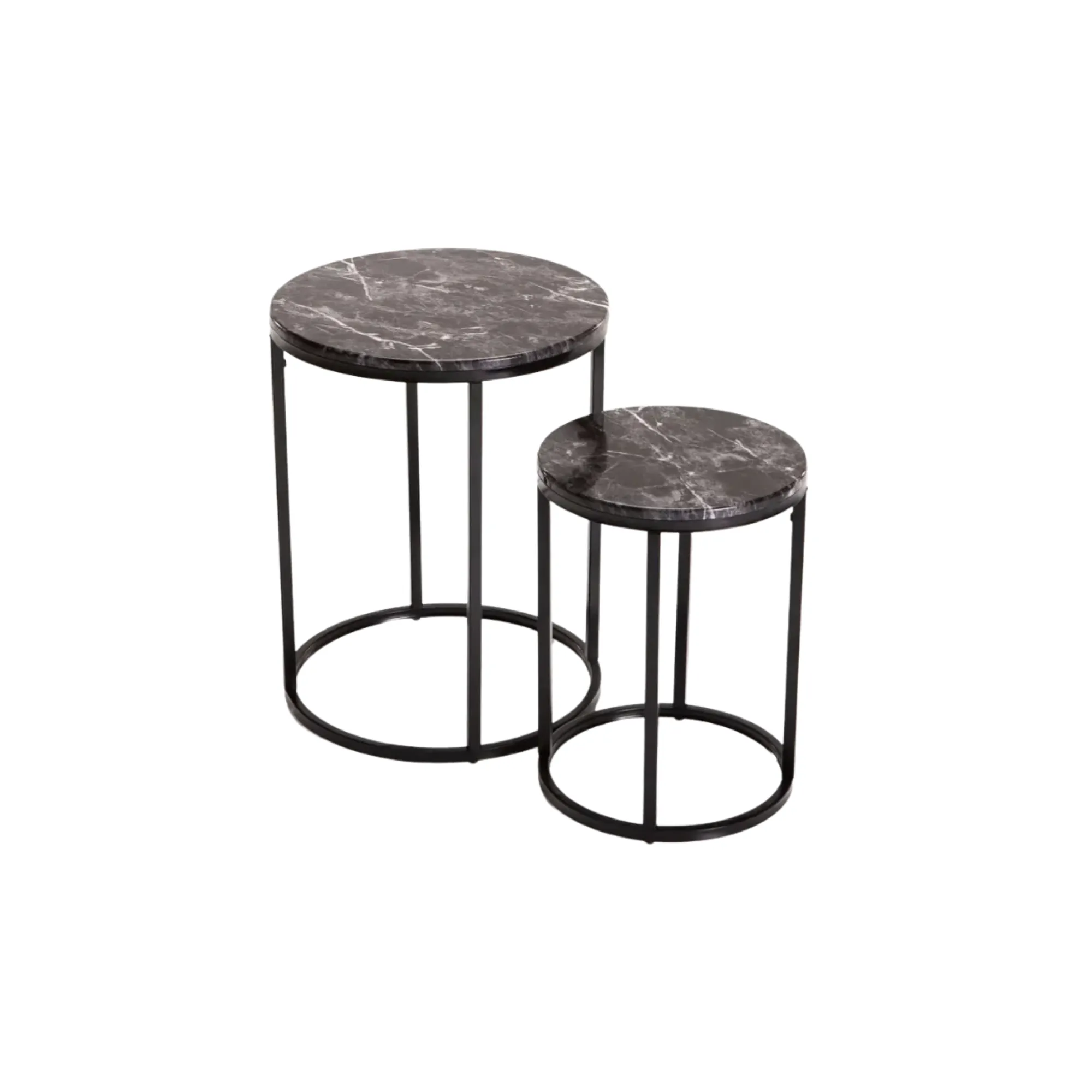 GRANITE SIDE TABLES