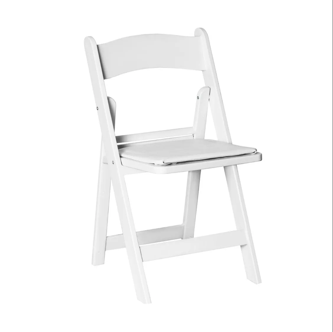 WHITE WIMBLEDON CHAIR 