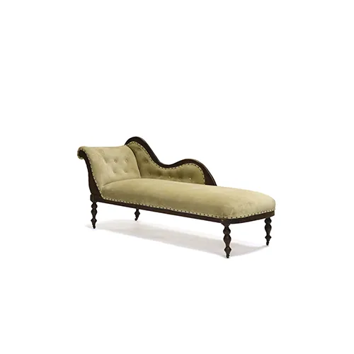 GOLD CHAISE 