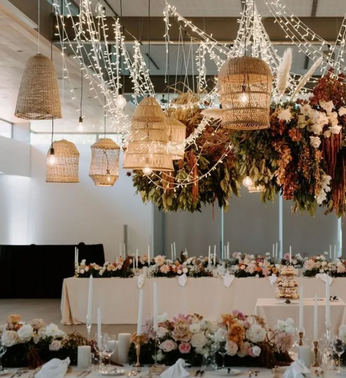 Various Basket Shades