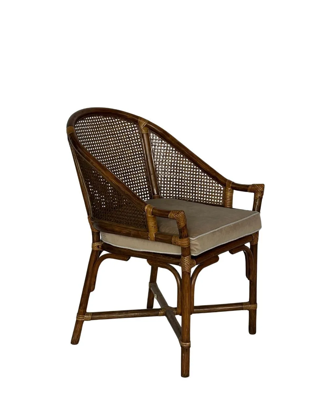 THE WICKER CHAIR