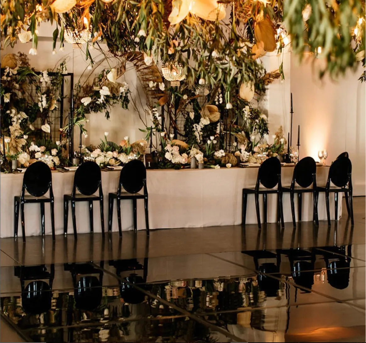 ABS  DANCE FLOOR  (PER SQUARE METER)