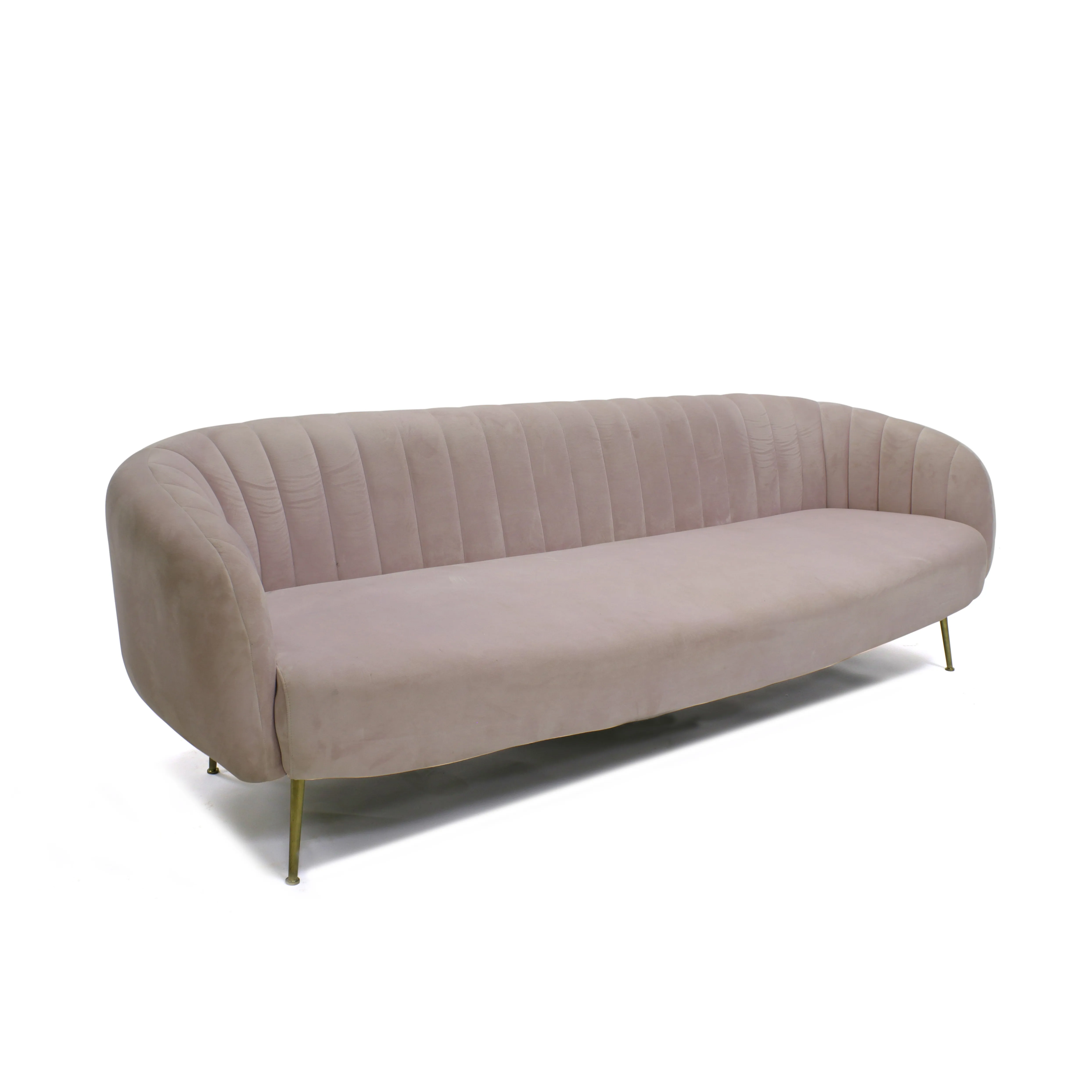 PINK MARSHMALLOW COUCH 