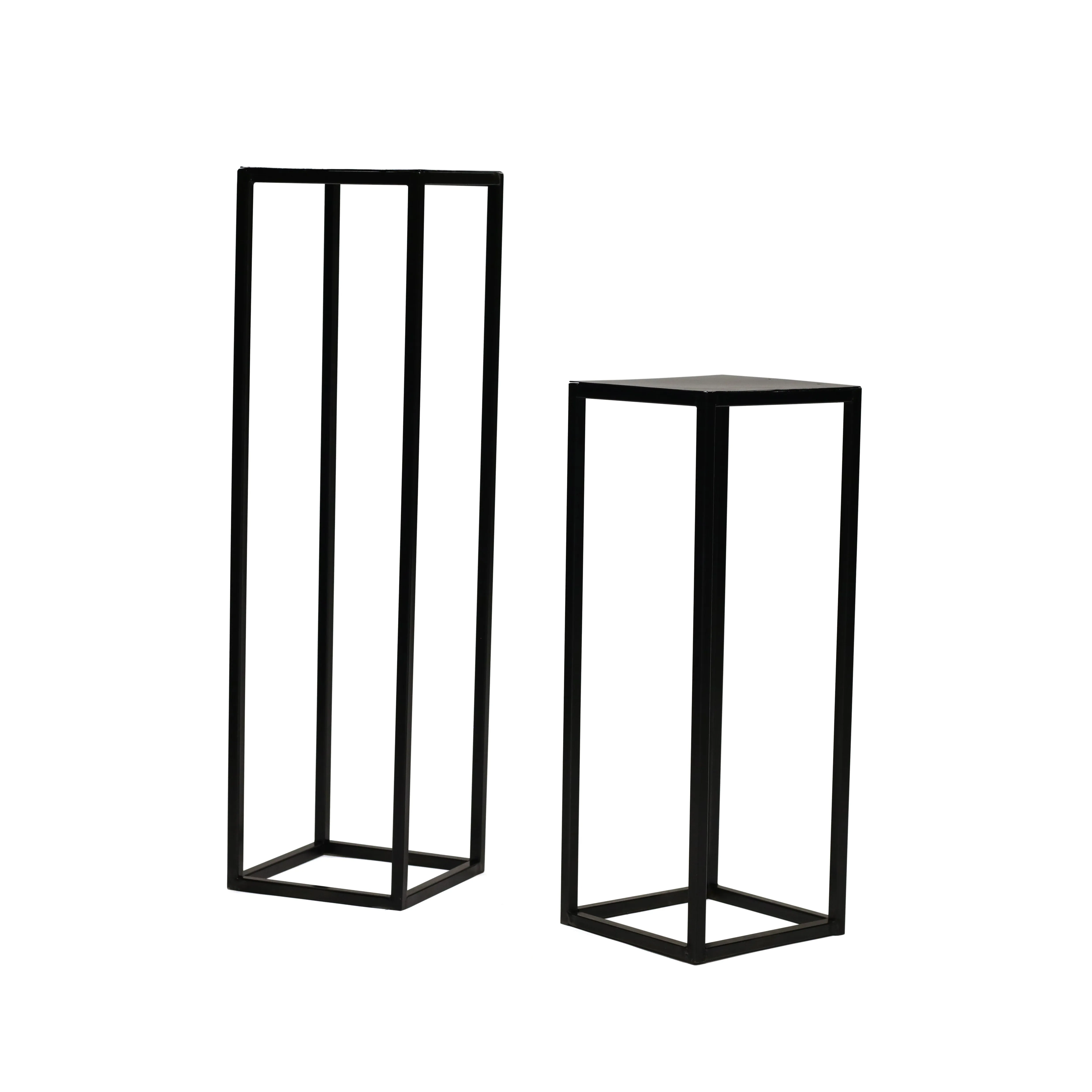 STEEL PLINTHS 