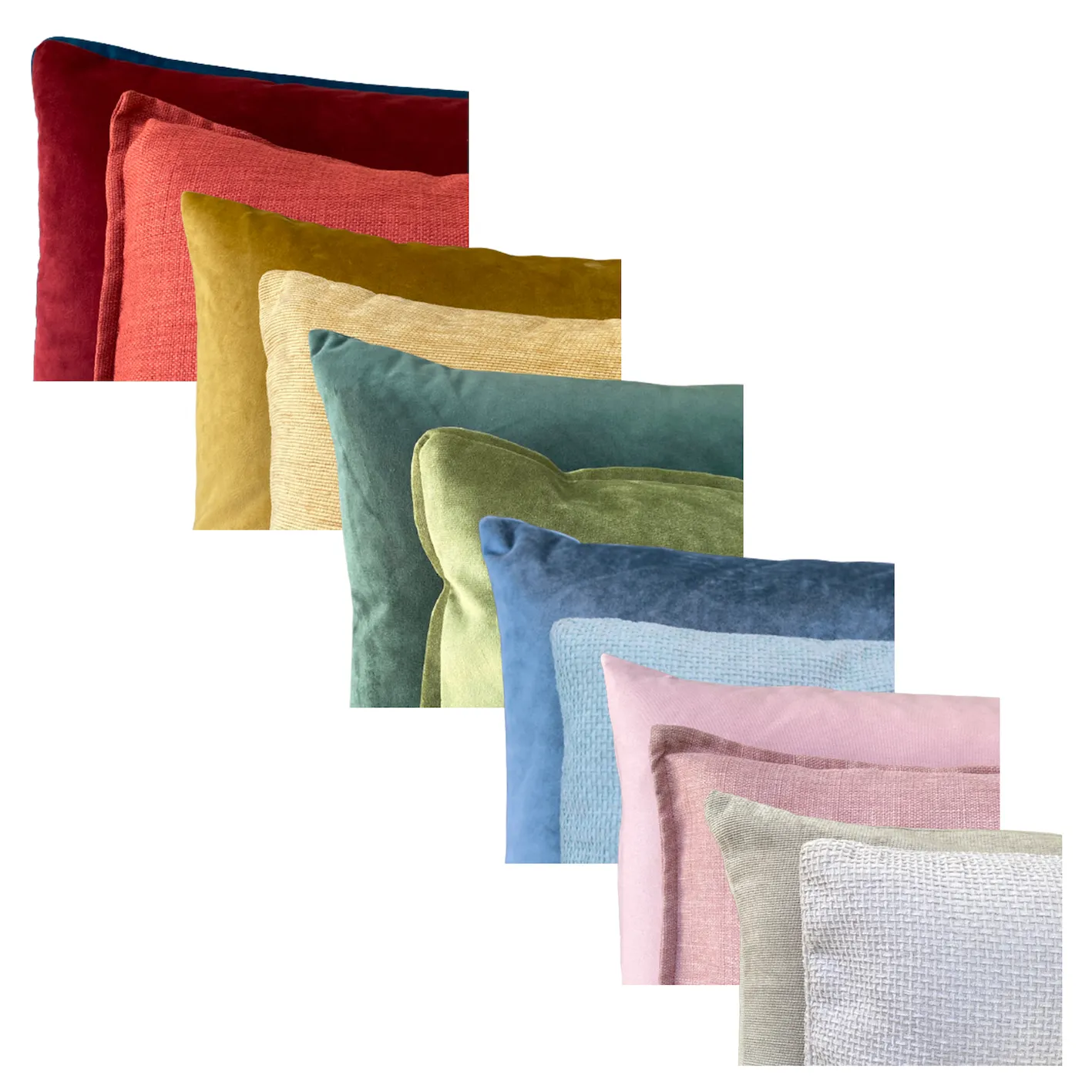 VARIOUS SCATTER CUSHIONS 