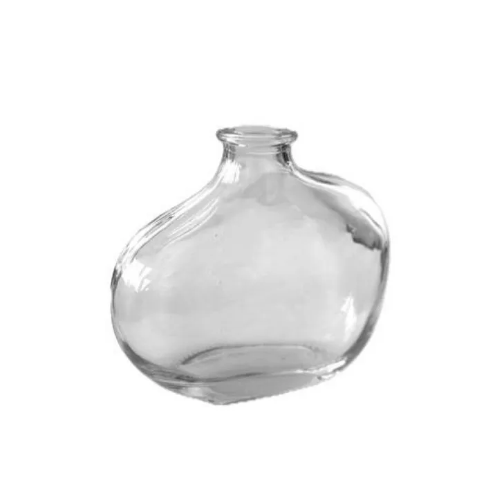 ASSORTED GLASS VASE #5