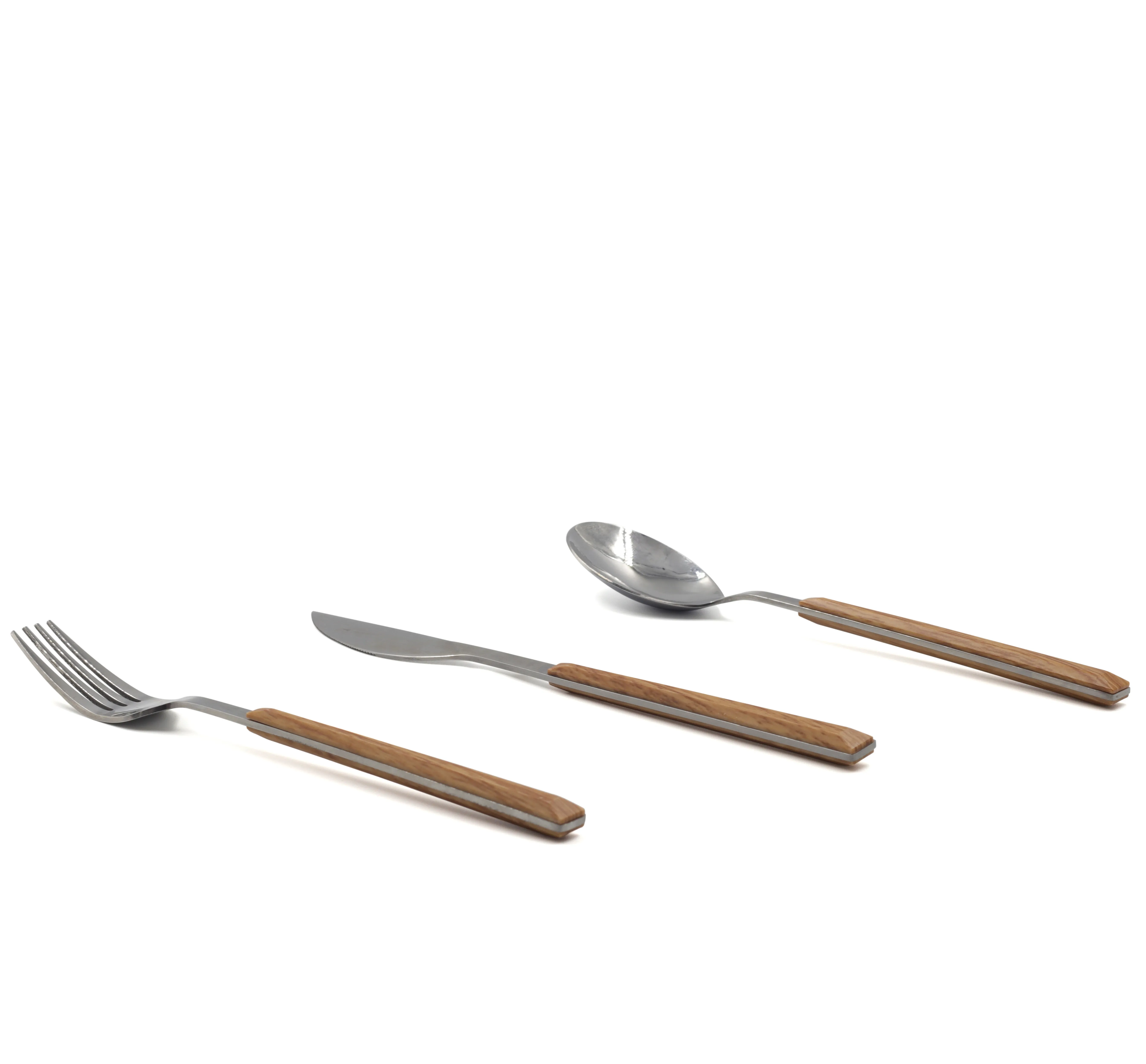 WOODEN CUTLERY 
