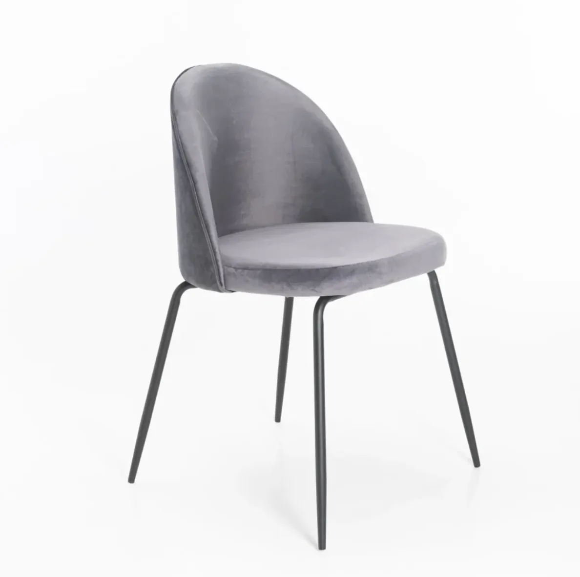 MADDIE CHAIR | GREY